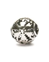 Charm Trollbeads Donna in Argento TAGBE-20040 - TAGBE-20040